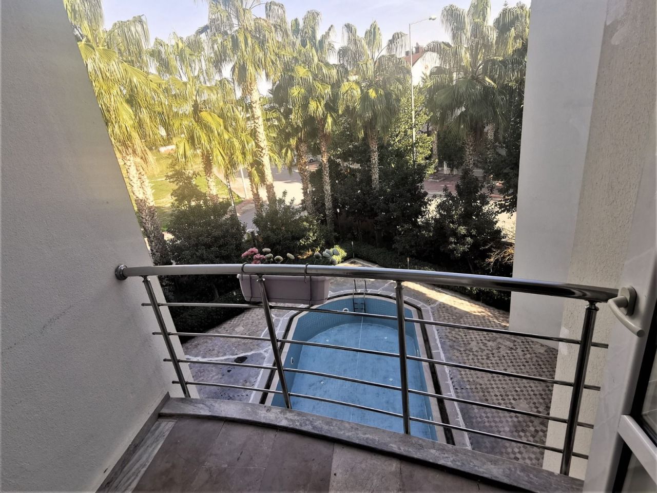 Квартира в Анталии, Турция, 50 м² - фото 13