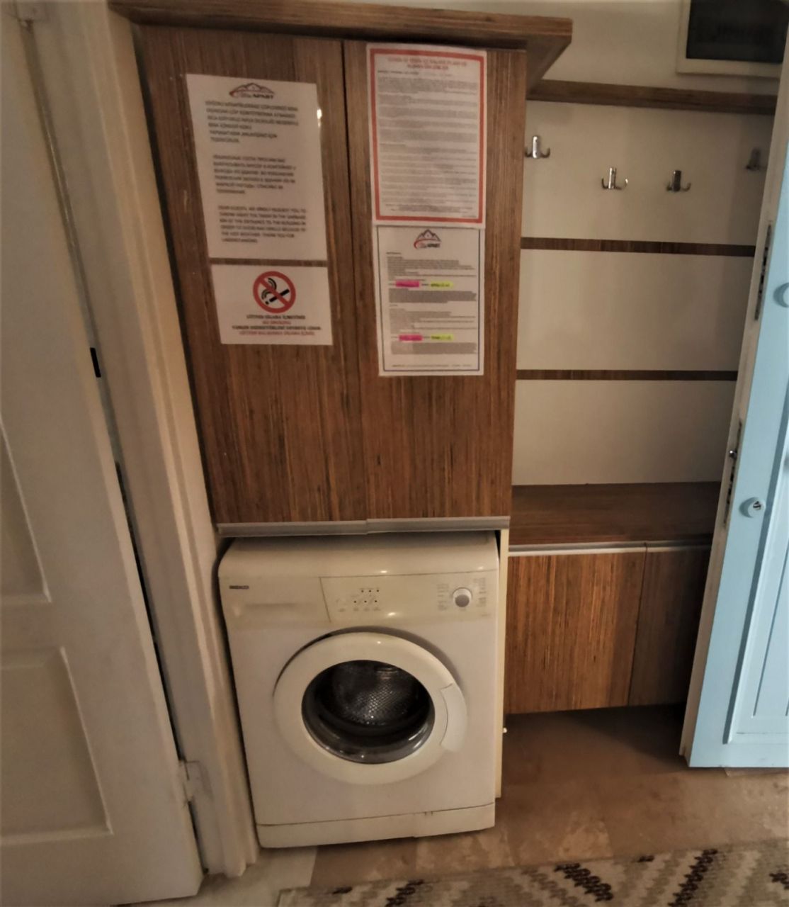 Квартира в Анталии, Турция, 50 м² - фото 11