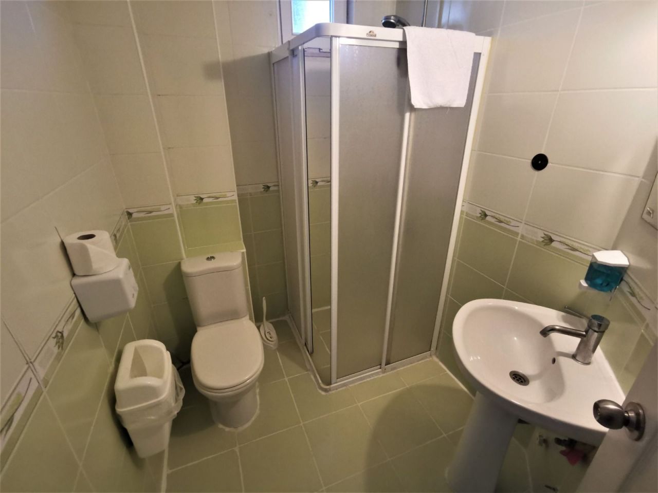 Квартира в Анталии, Турция, 50 м² - фото 12