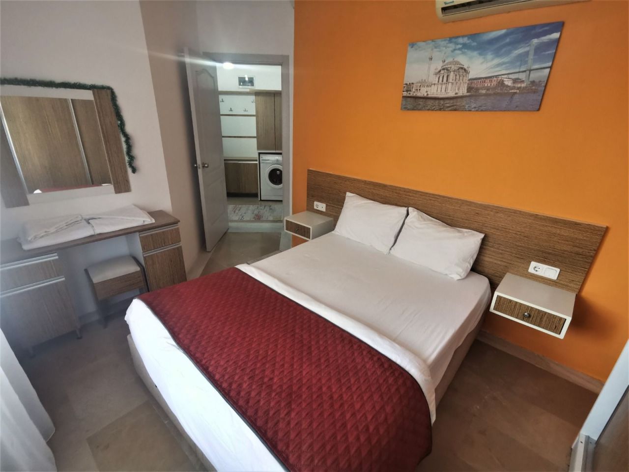 Квартира в Анталии, Турция, 50 м² - фото 10