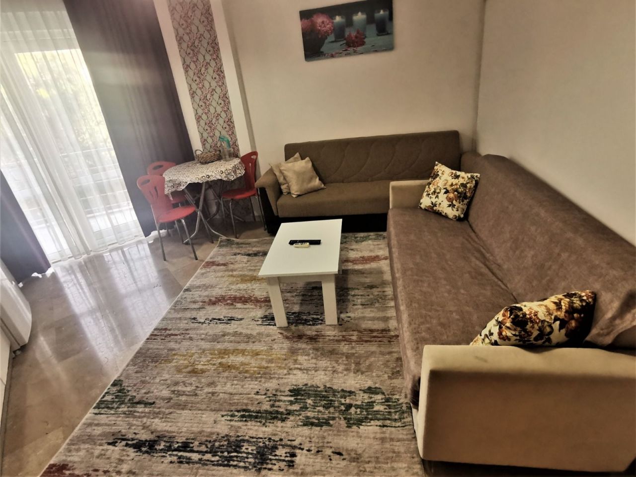 Квартира в Анталии, Турция, 50 м² - фото 5