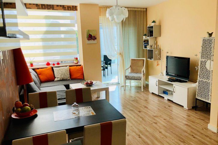 Квартира в Анталии, Турция, 55 м² - фото 4