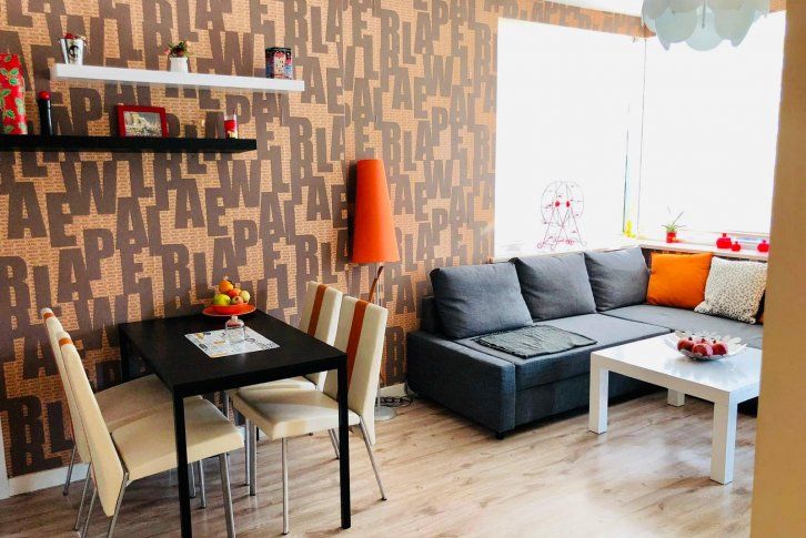 Квартира в Анталии, Турция, 55 м² - фото 5