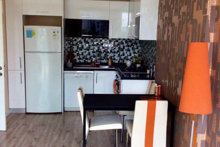 Квартира в Анталии, Турция, 55 м² - фото 8