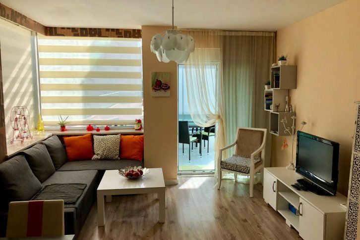 Квартира в Анталии, Турция, 55 м² - фото 9