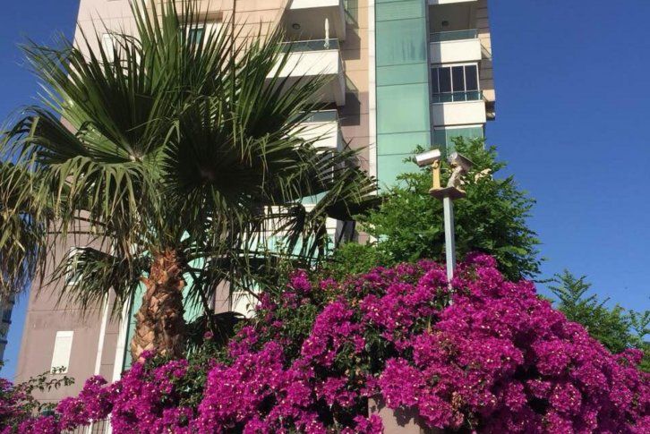 Квартира в Анталии, Турция, 55 м² - фото 14