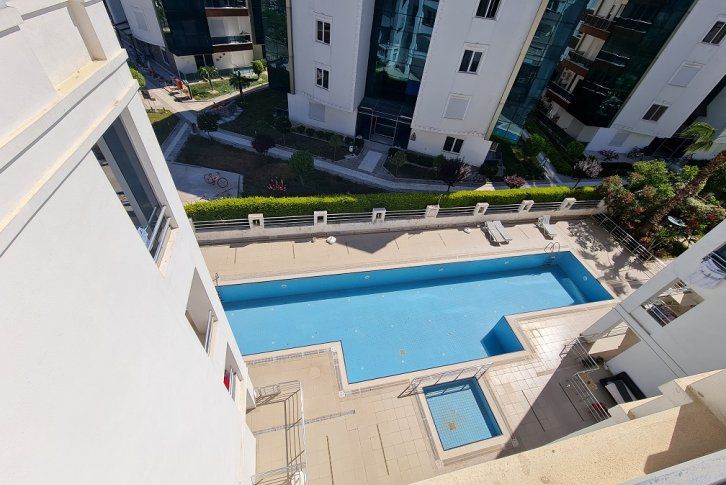 Квартира в Анталии, Турция, 135 м² - фото 14