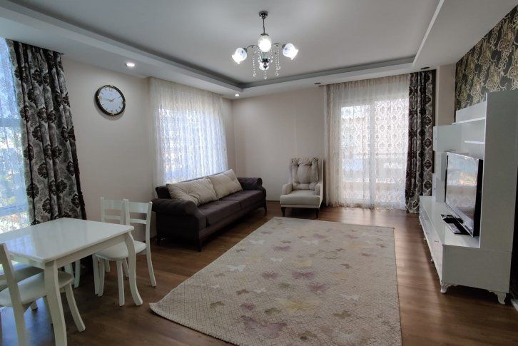 Квартира в Анталии, Турция, 90 м² - фото 3