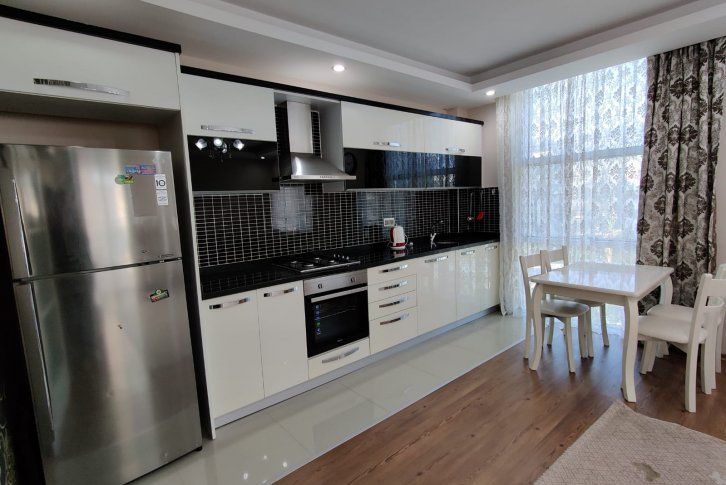 Квартира в Анталии, Турция, 90 м² - фото 6