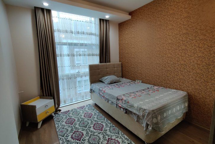 Квартира в Анталии, Турция, 90 м² - фото 7