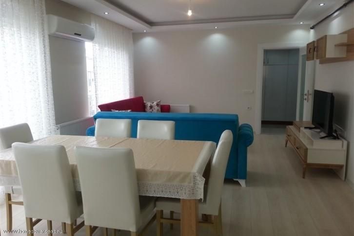 Квартира в Анталии, Турция, 120 м² - фото 5