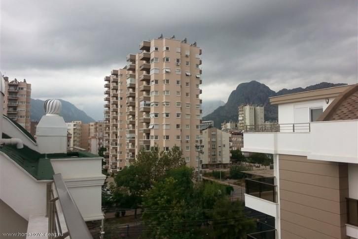 Квартира в Анталии, Турция, 120 м² - фото 12