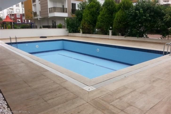 Квартира в Анталии, Турция, 120 м² - фото 15