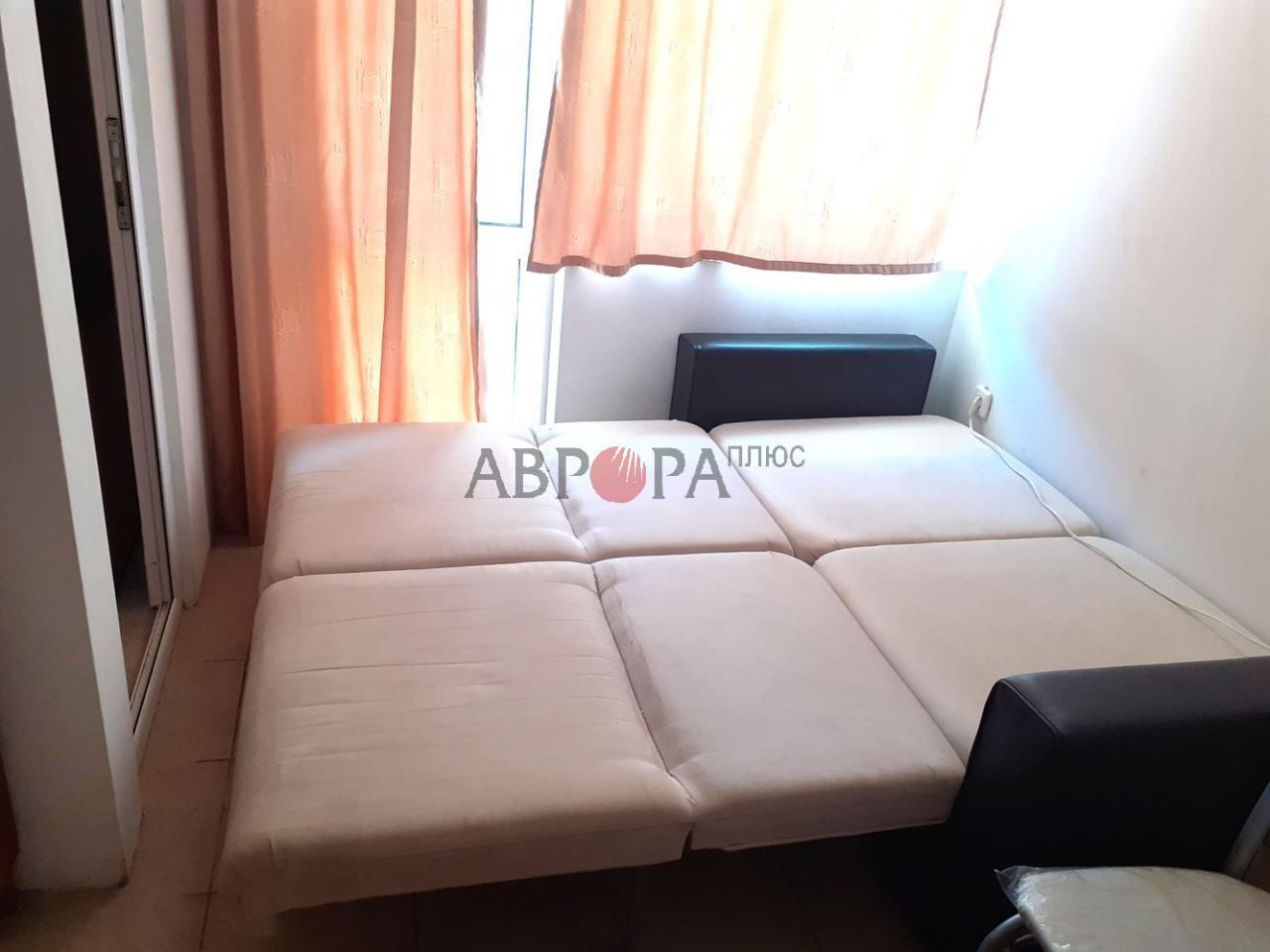 Квартира на Солнечном берегу, Болгария, 35 м² - фото 3