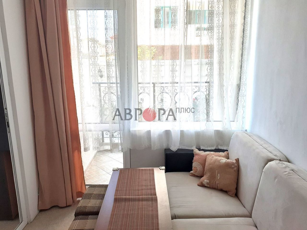 Квартира на Солнечном берегу, Болгария, 35 м² - фото 2