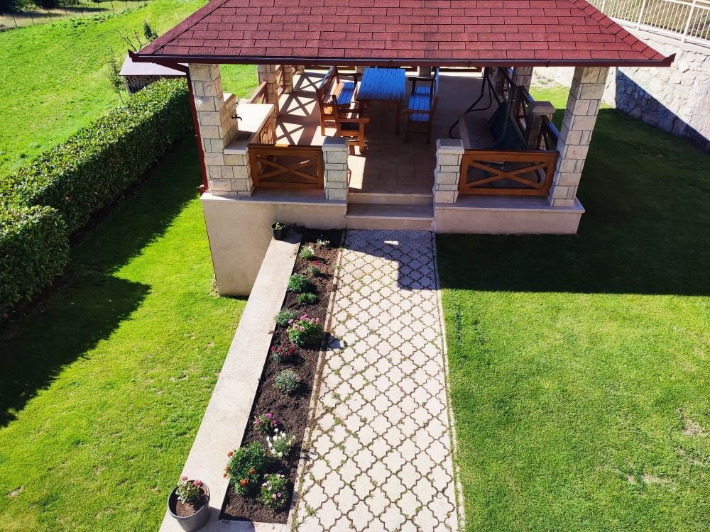 Поместье в Никшиче, Черногория, 350 м² - фото 4