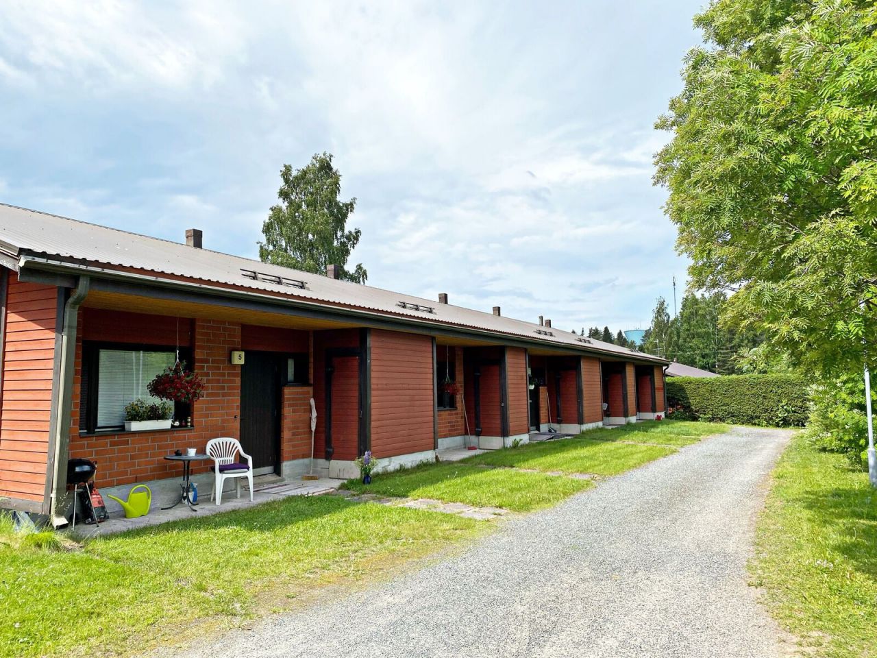 Квартира в Туусниеми, Финляндия, 62 м² - фото 3