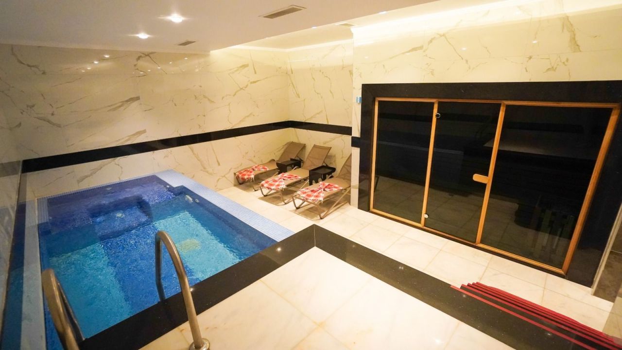 Квартира в Алании, Турция, 59 м² - фото 4