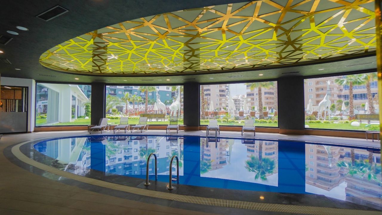 Квартира в Алании, Турция, 59 м² - фото 5