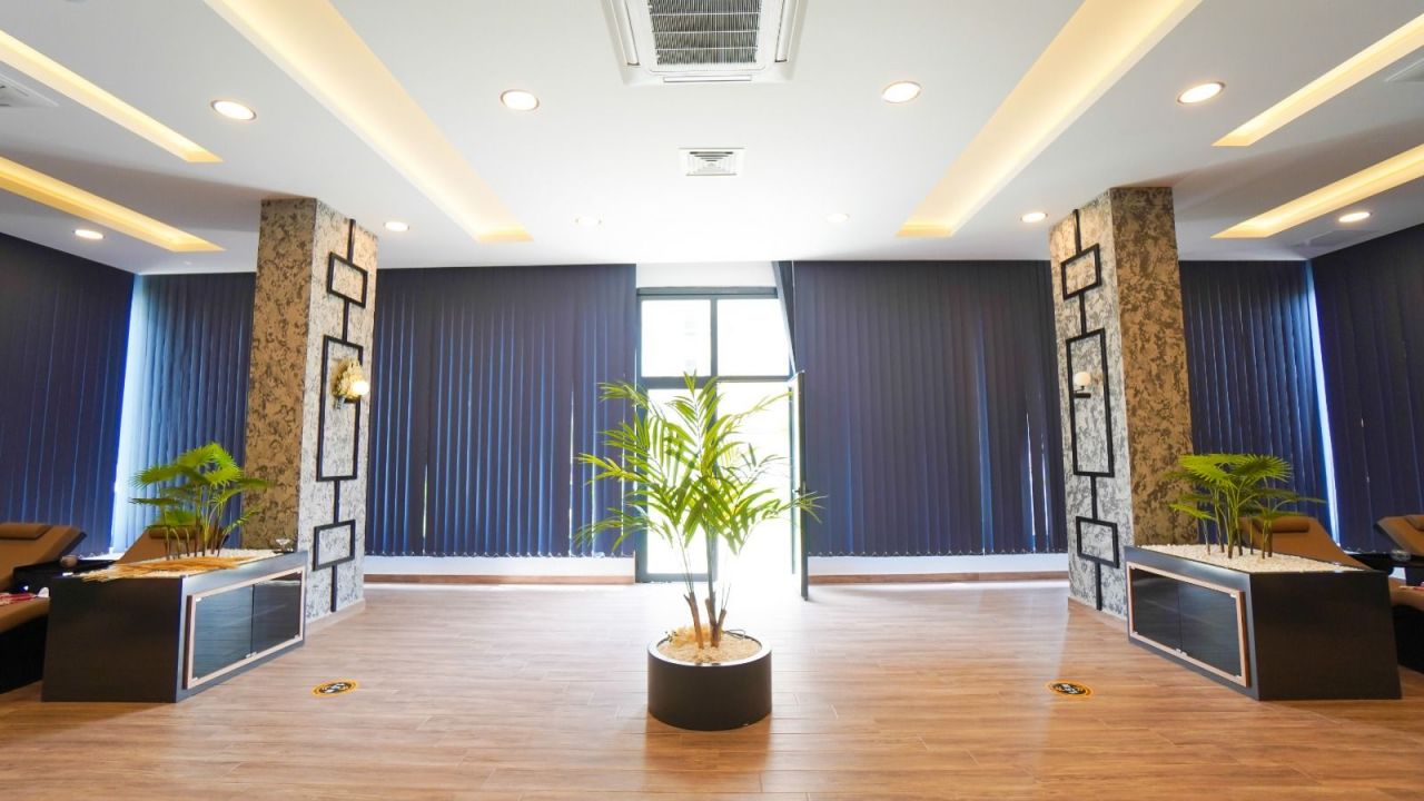 Квартира в Алании, Турция, 59 м² - фото 8