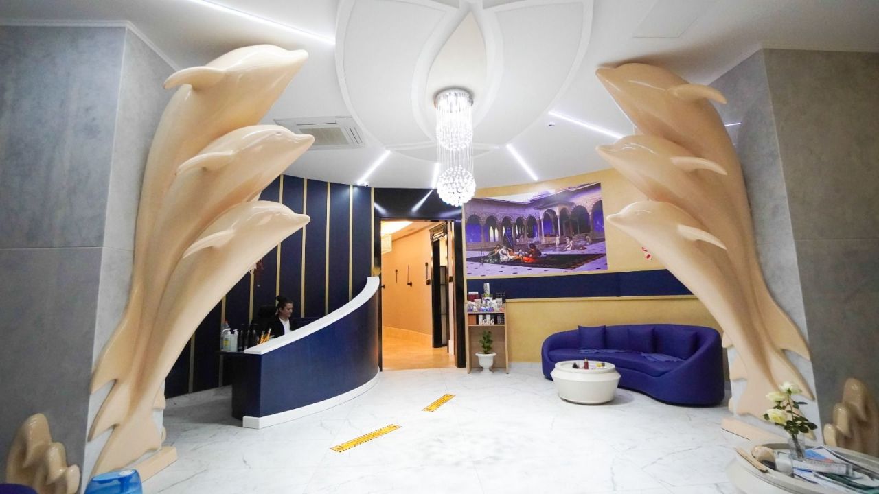 Квартира в Алании, Турция, 59 м² - фото 9