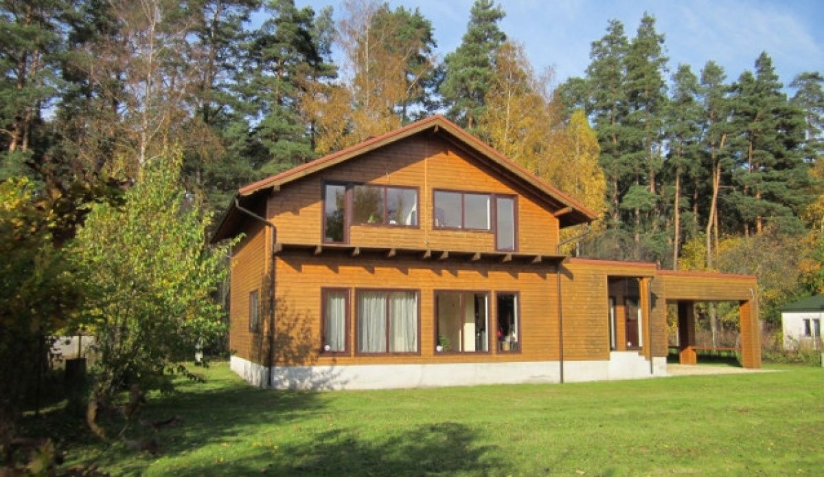 Дом в Риге, Латвия, 1 326 сот. - фото 1