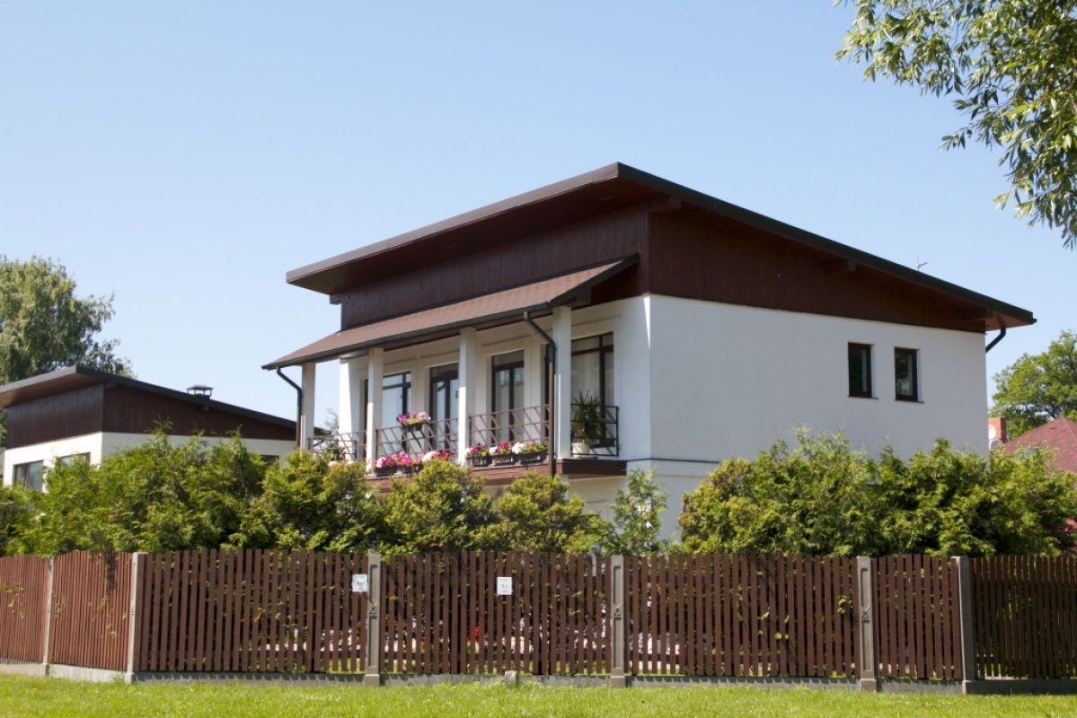 Дом в Юрмале, Латвия, 842 сот. - фото 1
