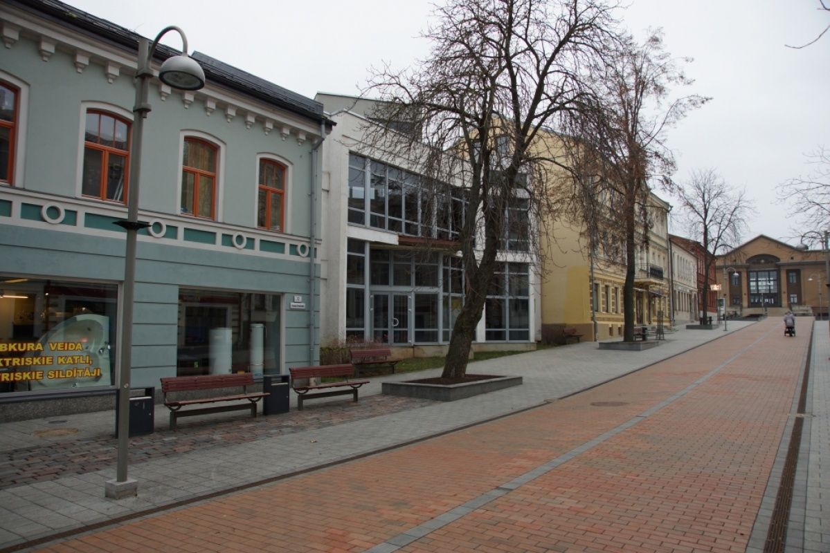 Коммерческая недвижимость в Даугавпилсе, Латвия - фото 1