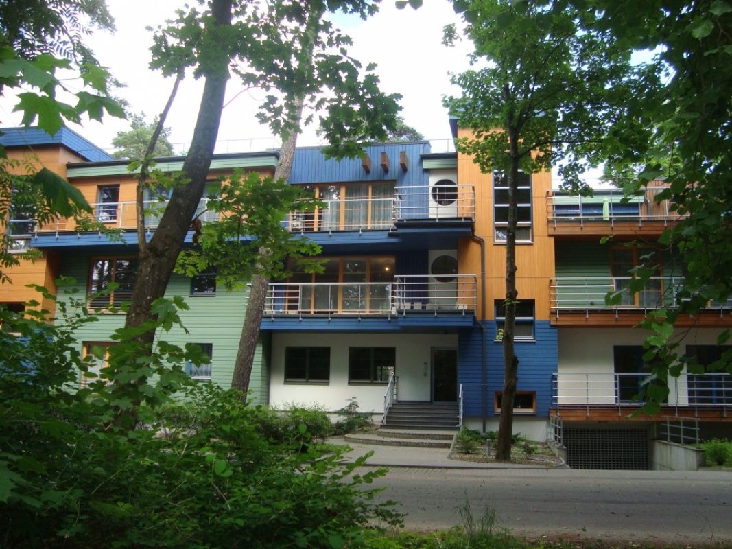 Квартира в Юрмале, Латвия, 133 м2 - фото 1