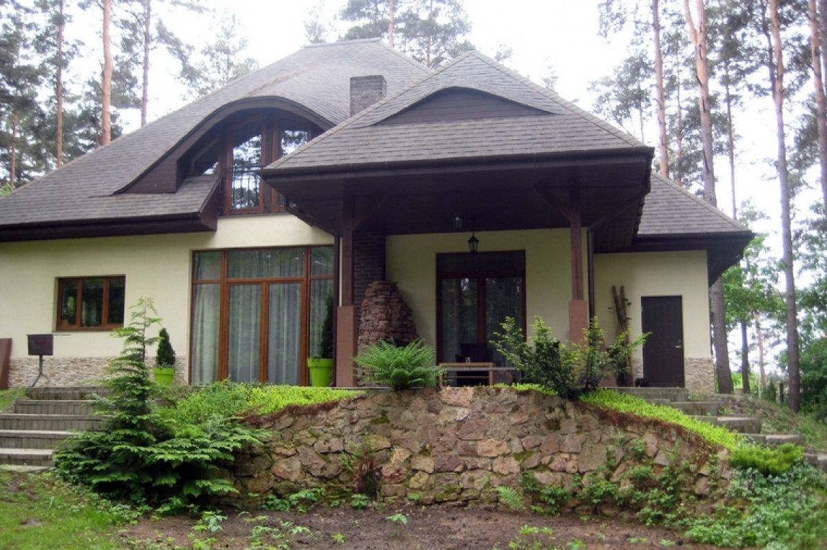 Дом в Риге, Латвия, 2 662 сот. - фото 1