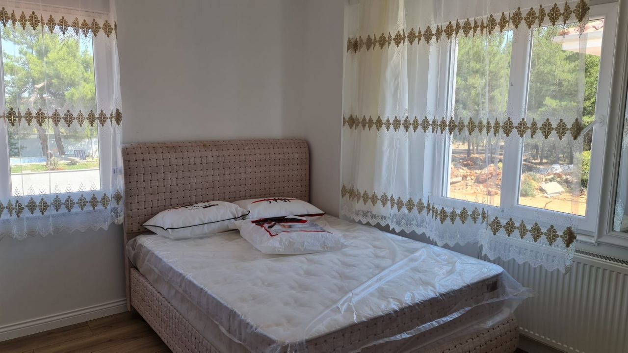 Вилла в Анталии, Турция, 290 м² - фото 9