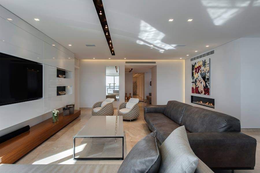 Пентхаус в Нетании, Израиль, 244 м² - фото 11