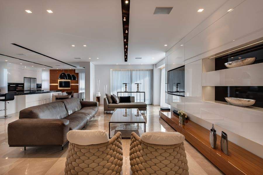 Пентхаус в Нетании, Израиль, 244 м² - фото 12