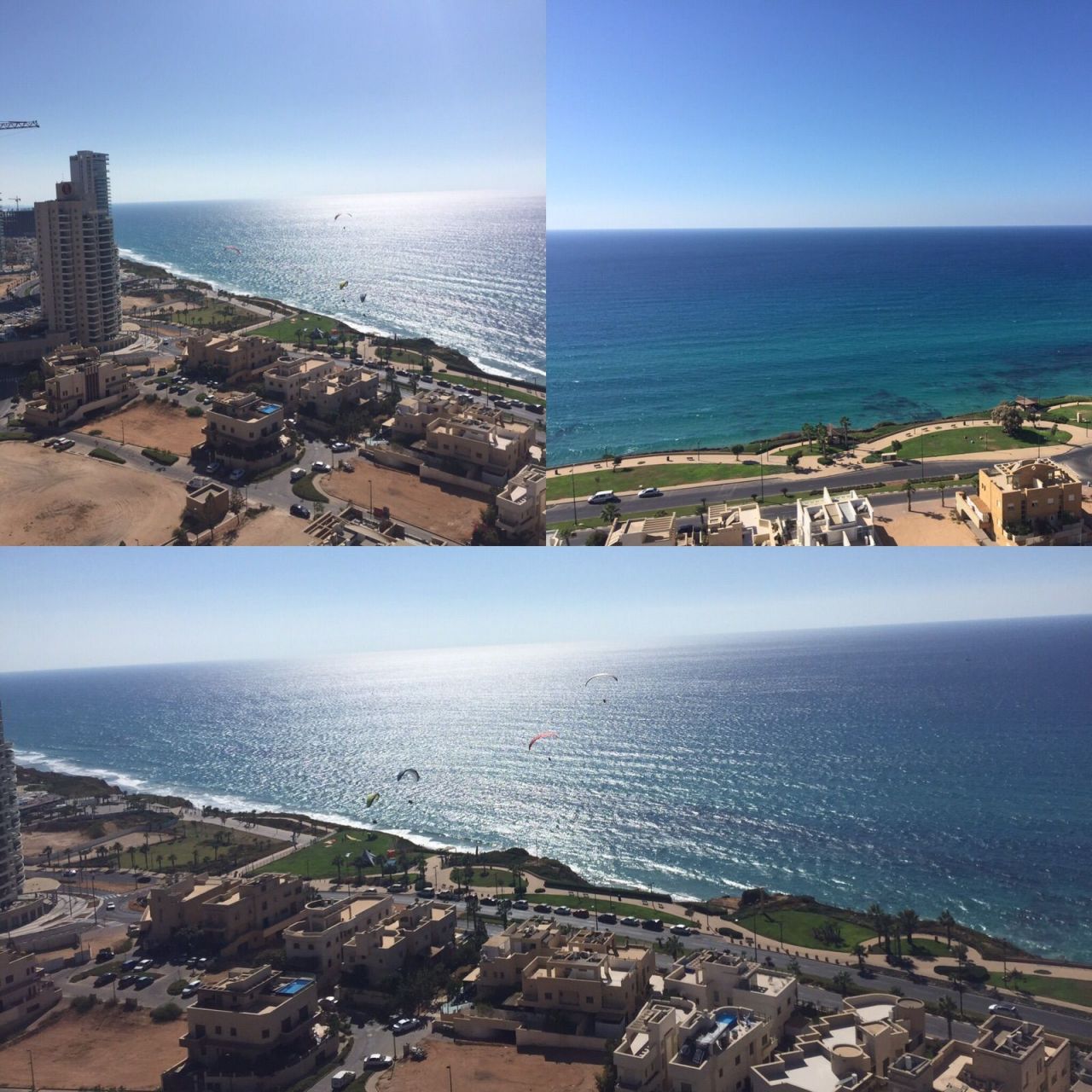 Пентхаус в Нетании, Израиль, 244 м² - фото 2