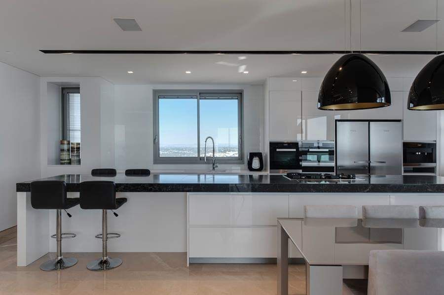 Пентхаус в Нетании, Израиль, 244 м² - фото 9