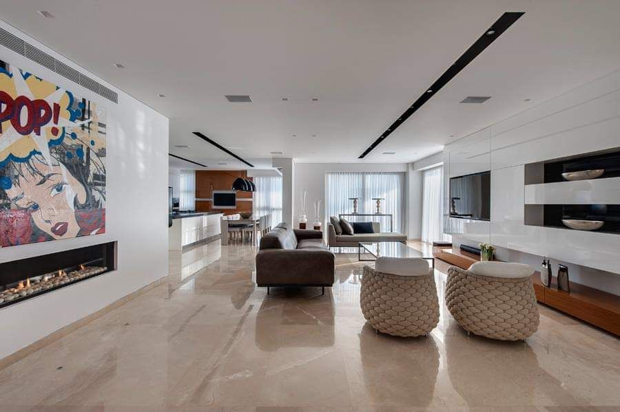 Пентхаус в Нетании, Израиль, 244 м² - фото 10