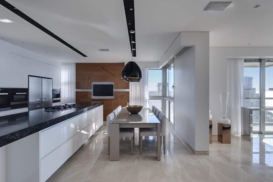 Пентхаус в Нетании, Израиль, 244 м² - фото 16