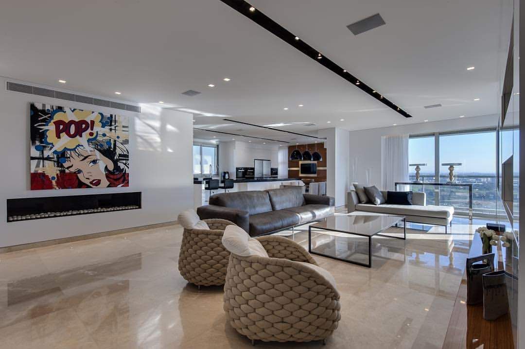 Пентхаус в Нетании, Израиль, 244 м² - фото 17