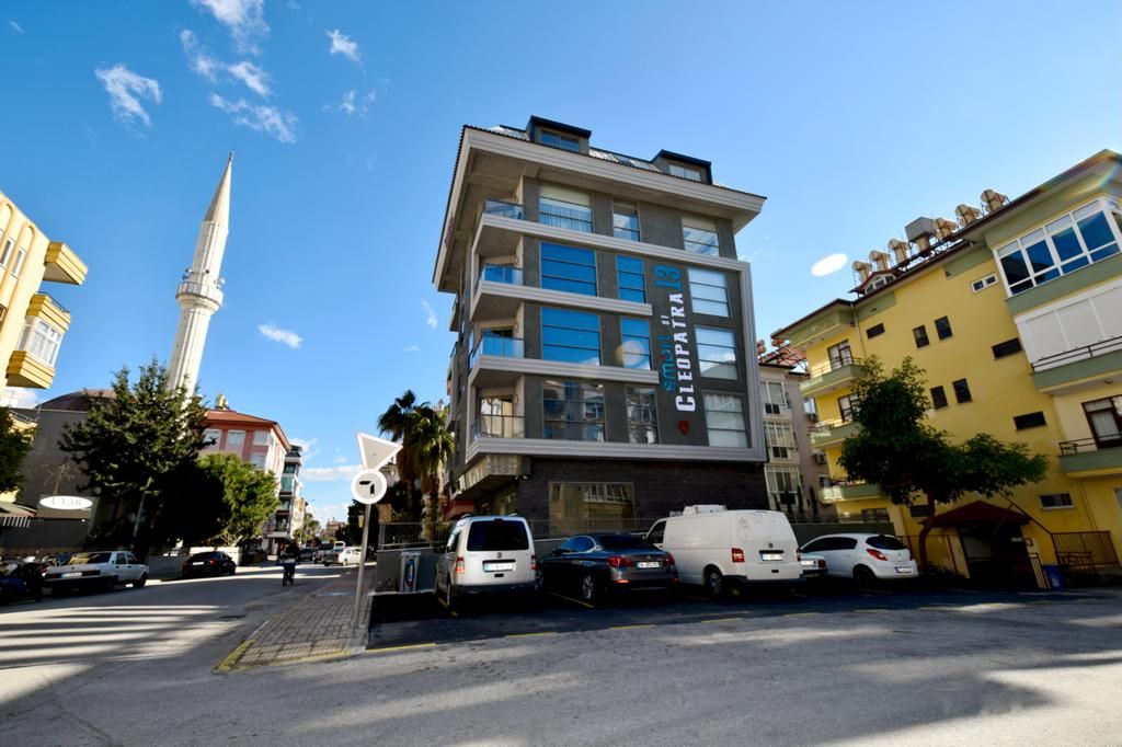 Квартира в Алании, Турция, 78 м2 - фото 1