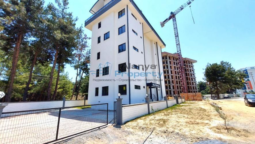 Квартира в Авсалларе, Турция, 75 м2 - фото 1