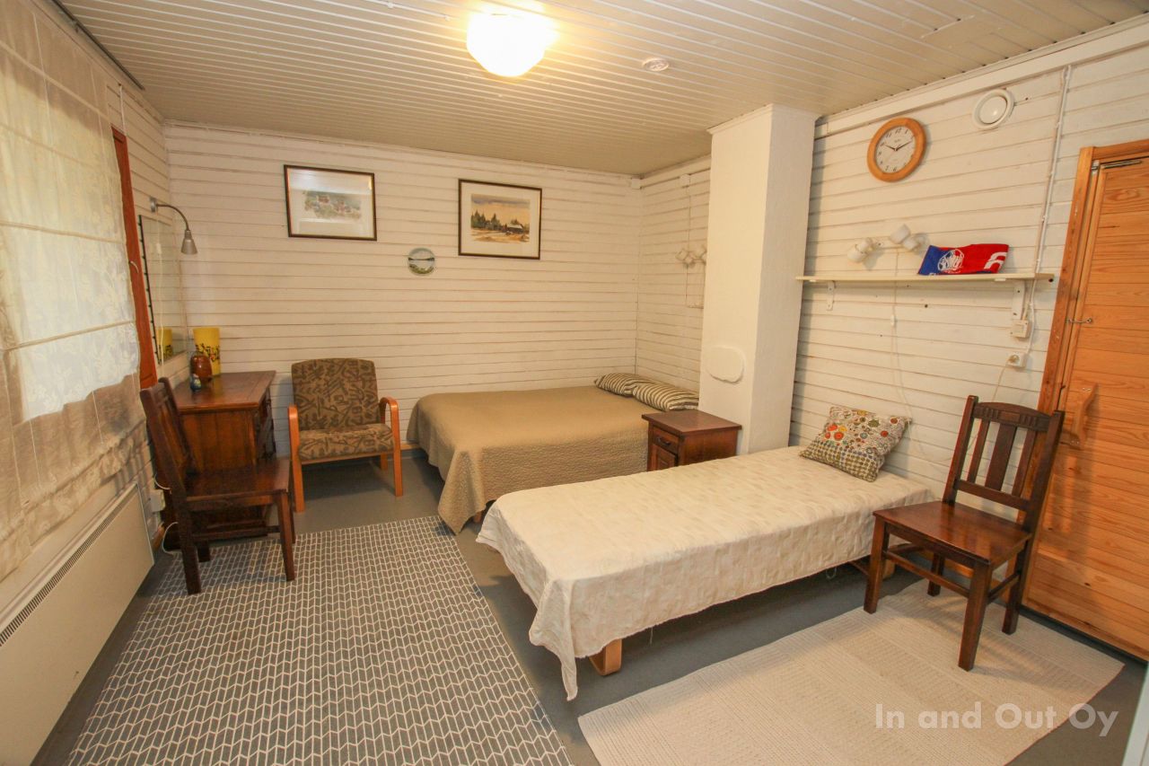 Отель, гостиница в Леми, Финляндия, 425 м² - фото 15