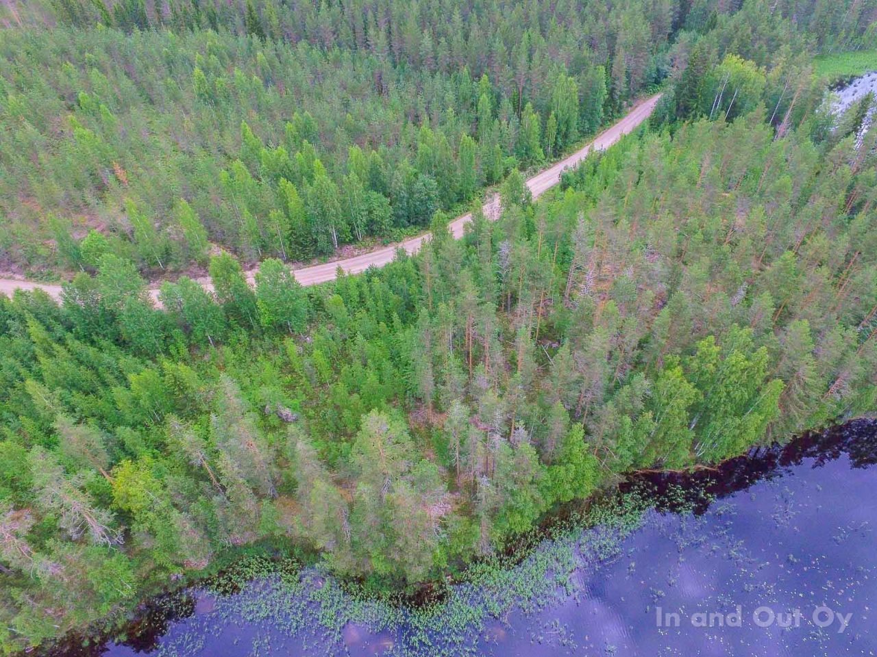 Земля в Пуумала, Финляндия, 6 700 сот. - фото 9