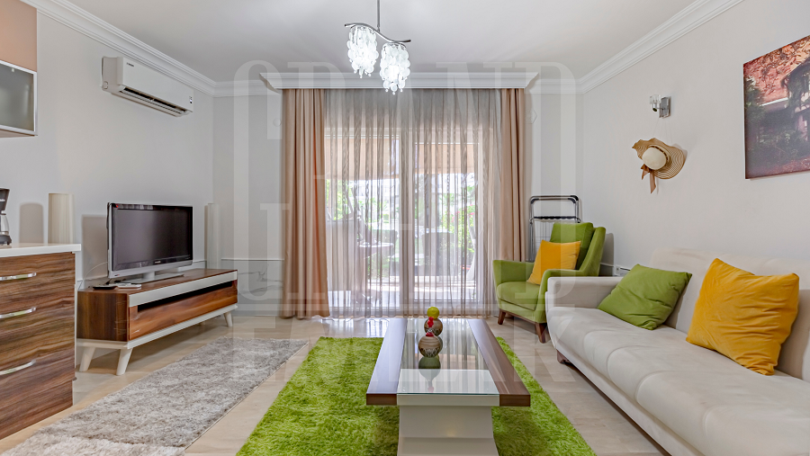 Квартира в Анталии, Турция, 90 м² - фото 8