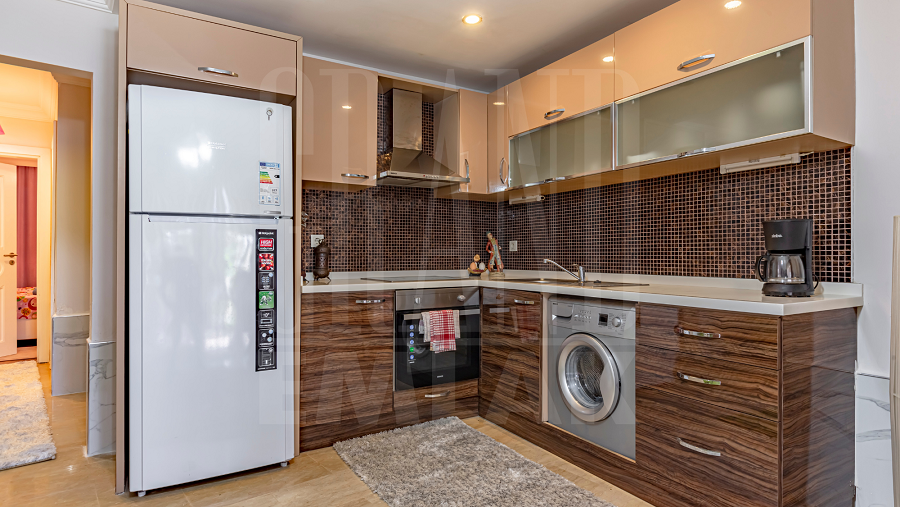 Квартира в Анталии, Турция, 90 м² - фото 9