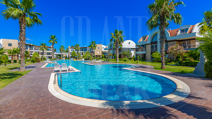 Квартира в Анталии, Турция, 90 м² - фото 2