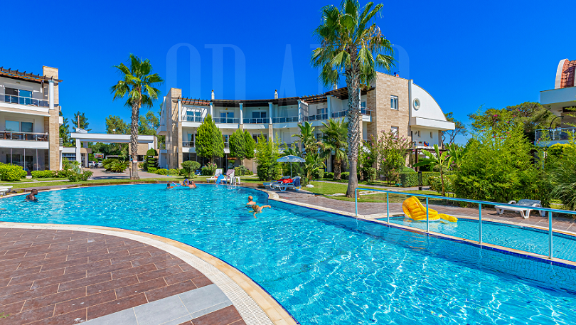 Квартира в Анталии, Турция, 90 м² - фото 3