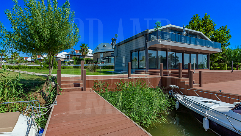 Квартира в Анталии, Турция, 90 м² - фото 7