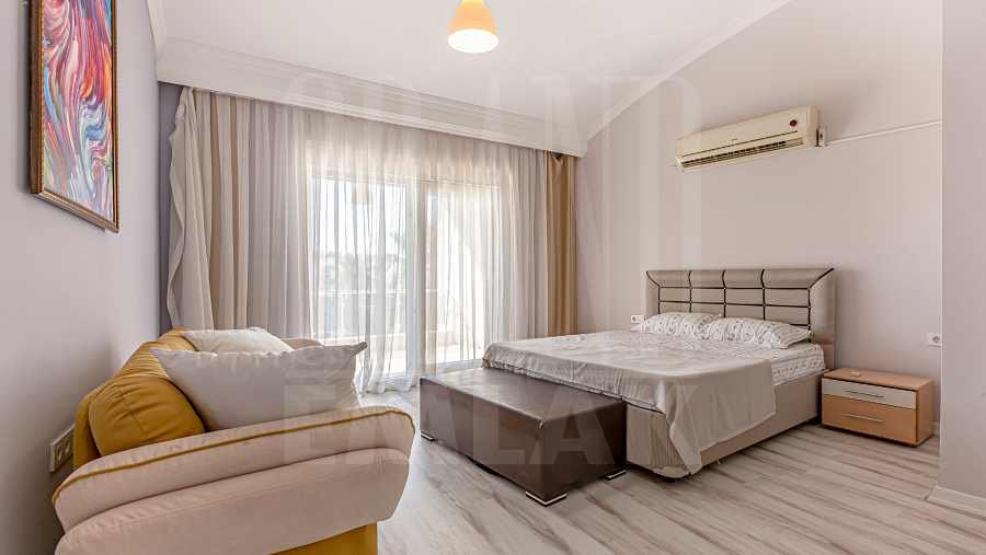 Квартира в Анталии, Турция, 160 м² - фото 10