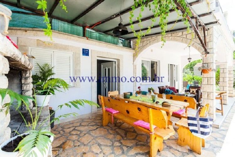 Вилла на Корчуле, Хорватия, 400 м² - фото 3