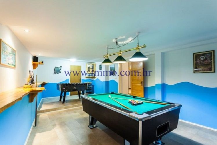 Вилла на Корчуле, Хорватия, 400 м² - фото 11